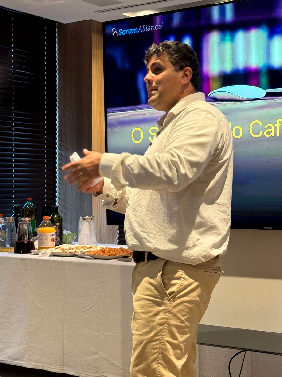 CEO Prof. Me. Fábio Codo - Codotech